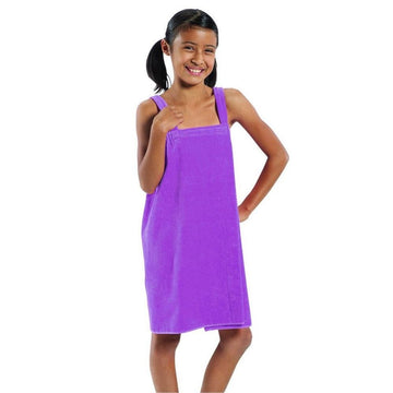 Terry Girls Spa Wrap Towels